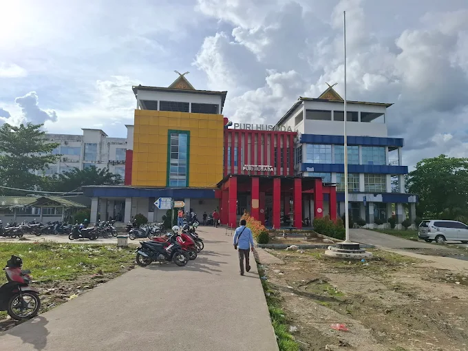 RS Umum Daerah Puri Husada Tembilahan
