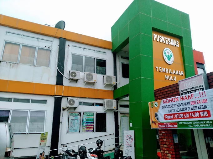 PUSKESMAS TEMBILAHAN HULU