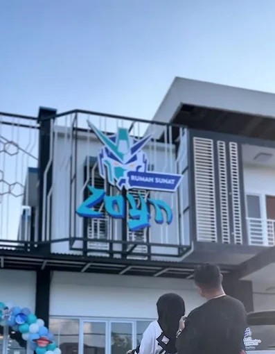 rumah sunat zayn