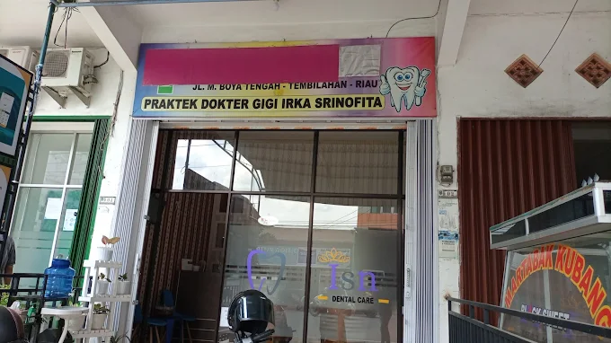 Dokter Gigi Irka Srinofita