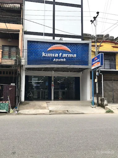 Apotek Kimia Farma 