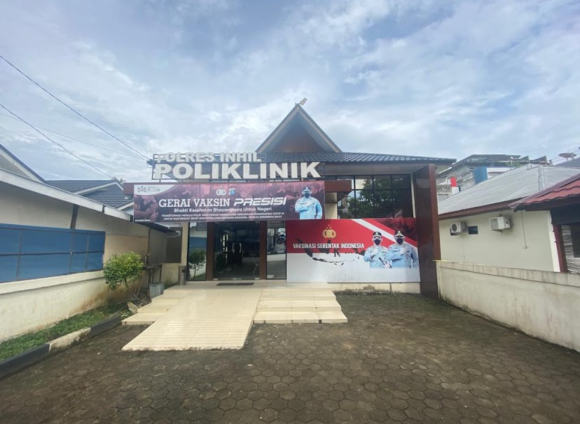 KLINIK POLRES INHIL