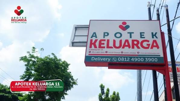 Apotek BERSAMA